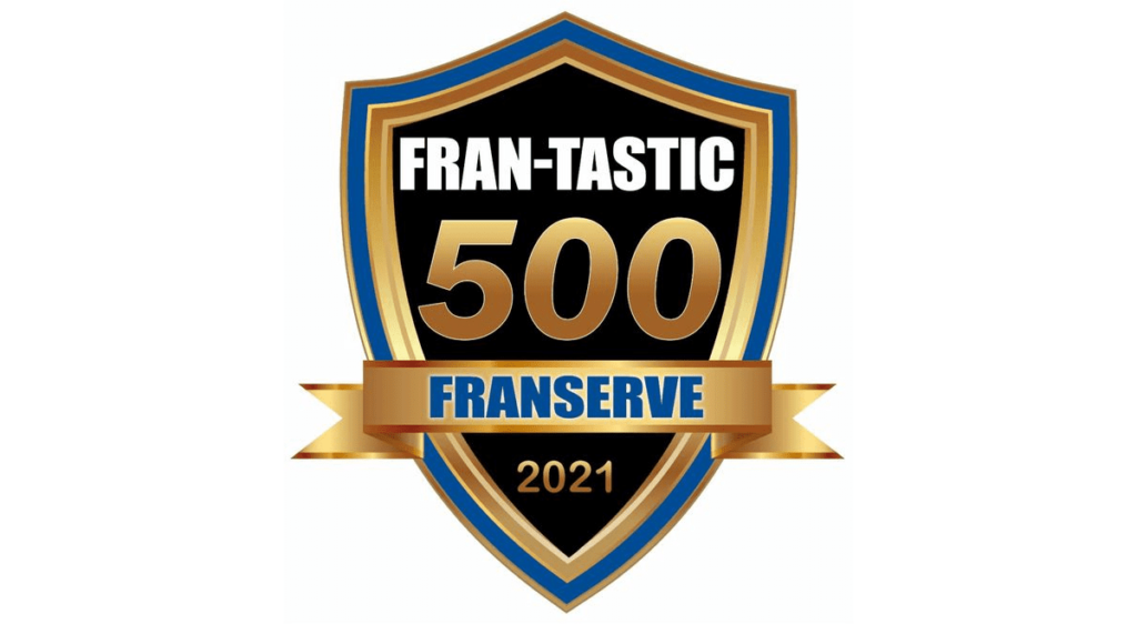 Screenmobile is part of Franserve's Fran-tastic 500