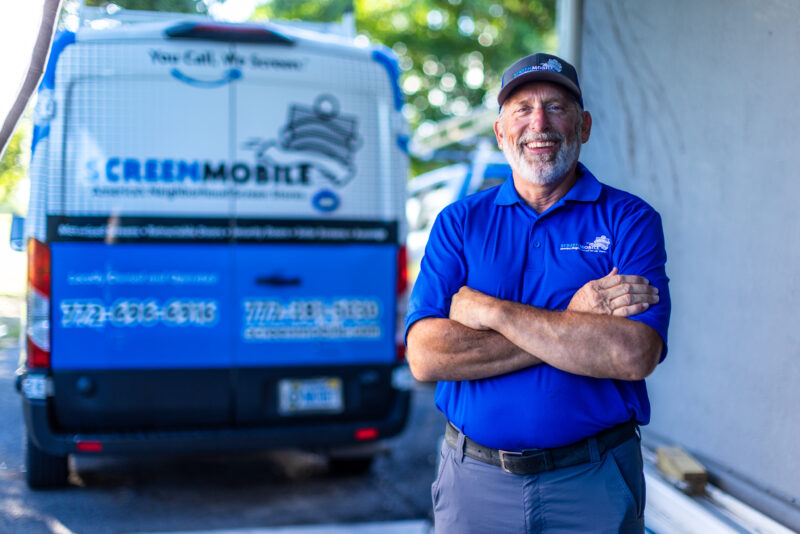 Screenmobile Franchise Owner